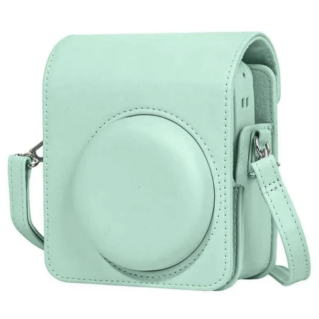 Набір камера Fujifilm Instax Mini 13 Lagoon Green, Фотопапір 20шт, Чохол, Фотоальбом 64 фото Зелений + в подарунок фоторамка (Подарункове пакування) - Фото 3 Набір камера Fujifilm Instax Mini 13 Lagoon Green, Фотопапір 20шт, Чохол, Фотоальбом 64 фото Зелений + в подарунок фоторамка (Подарункове пакування) - изображение 3