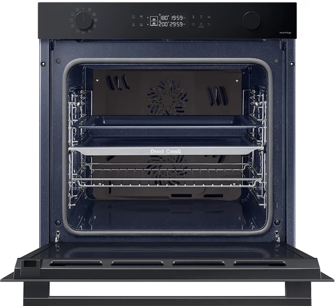 Духова шафа електрична Samsung NV7B44205AK - зображення 2