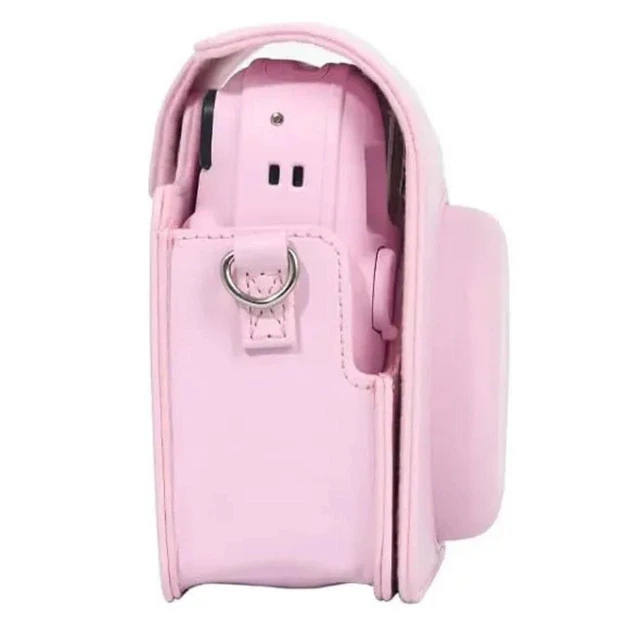 Чохол для фотоапарата Fujifilm Instax Mini 13 Candy Pink (Рожевий) - Фото 4 Чохол для фотоапарата Fujifilm Instax Mini 13 Candy Pink (Рожевий) - изображение 4