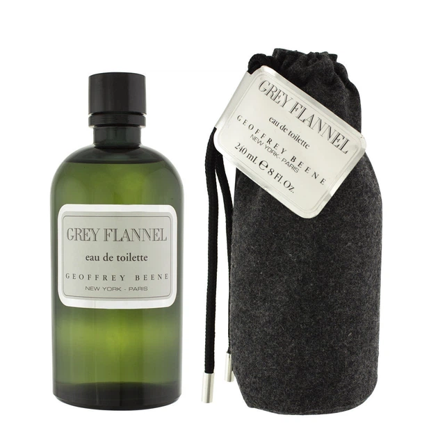 Туалетная вода для мужчин Geoffrey Beene Grey Flannel, 240 мл - Фото 3 Туалетная вода для мужчин Geoffrey Beene Grey Flannel, 240 мл - изображение 3