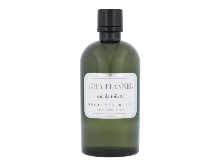 Туалетная вода для мужчин Geoffrey Beene Grey Flannel, 240 мл - Фото 4 Туалетная вода для мужчин Geoffrey Beene Grey Flannel, 240 мл - изображение 4