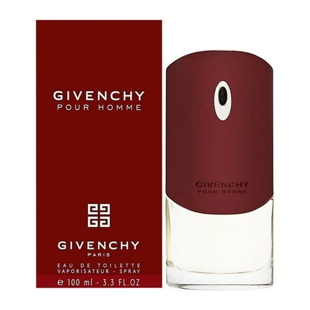 Туалетная вода для мужчин Givenchy Pour Homme, 50 мл - Фото 2 Туалетная вода для мужчин Givenchy Pour Homme, 50 мл - изображение 2