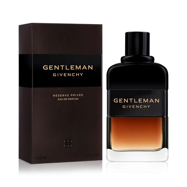 Парфюмерная вода для мужчин Givenchy Gentleman Reserve Privee, 200 мл - Фото 2 Парфюмерная вода для мужчин Givenchy Gentleman Reserve Privee, 200 мл - изображение 2