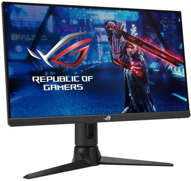 Монітор 25" ASUS ROG Strix XG259CM Full HD IPS 240 Гц (102320224) - Уцінка - зображення 2