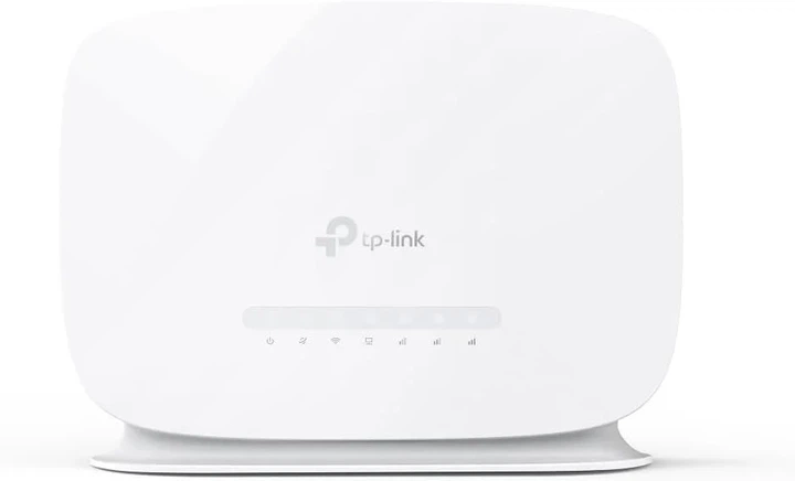 Wi-Fi роутер с 4G+ LTE слотом TP-Link Archer MR505 AC1200 Cat6 / 3x Gigabit LAN/WAN / EasyMesh / Белый (102211791) - Уценка - Фото 2 Wi-Fi роутер с 4G+ LTE слотом TP-Link Archer MR505 AC1200 Cat6 / 3x Gigabit LAN/WAN / EasyMesh / Белый (102211791) - Уценка - изображение 2