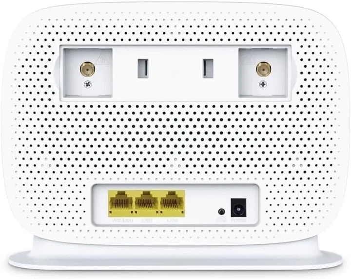 Wi-Fi роутер с 4G+ LTE слотом TP-Link Archer MR505 AC1200 Cat6 / 3x Gigabit LAN/WAN / EasyMesh / Белый (102211791) - Уценка - Фото 3 Wi-Fi роутер с 4G+ LTE слотом TP-Link Archer MR505 AC1200 Cat6 / 3x Gigabit LAN/WAN / EasyMesh / Белый (102211791) - Уценка - изображение 3