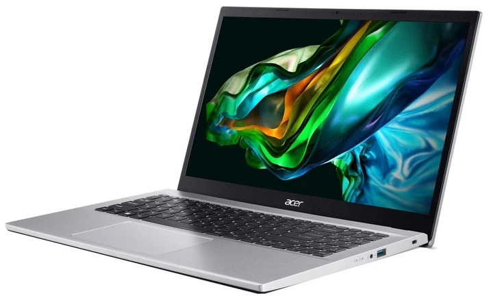 Ноутбук 15.6" Acer Aspire 3 15 (A315-44P-R5V5) AMD Ryzen 7 5700U RAM 16GB SSD 1TB Windows 11 (UKR) (102275826) - Уцінка - Фото 3 Ноутбук 15.6" Acer Aspire 3 15 (A315-44P-R5V5) AMD Ryzen 7 5700U RAM 16GB SSD 1TB Windows 11 (UKR) (102275826) - Уцінка - зображення 3