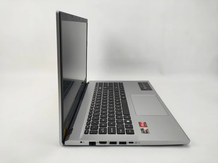 Ноутбук 15.6" Acer Aspire 3 15 (A315-44P-R5V5) AMD Ryzen 7 5700U RAM 16GB SSD 1TB Windows 11 (UKR) (102275826) - Уцінка - Фото 10 Ноутбук 15.6" Acer Aspire 3 15 (A315-44P-R5V5) AMD Ryzen 7 5700U RAM 16GB SSD 1TB Windows 11 (UKR) (102275826) - Уцінка - зображення 10