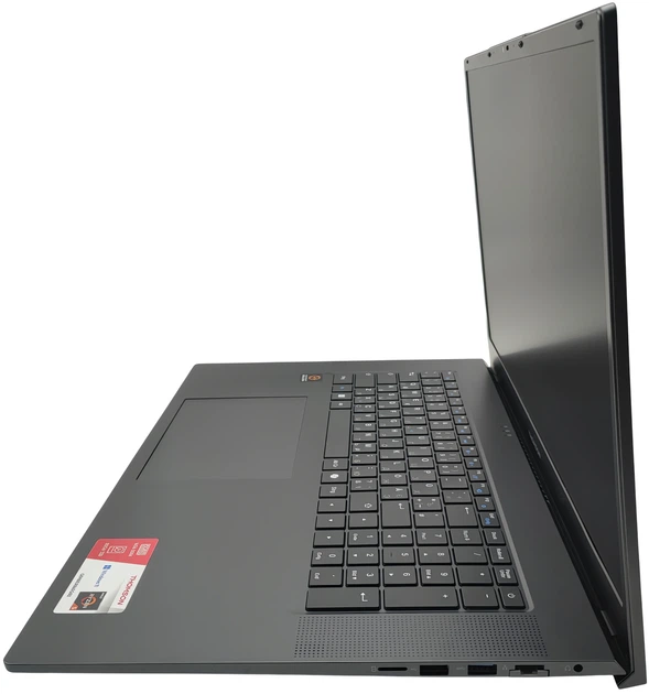 Ноутбук 18.5" Thomson Neo XL GEN18XLR516DG512 Ryzen 5 7430U RAM 16GB SSD 512GB Windows 11(UKR) (102321217) - Уценка - Фото 3 Ноутбук 18.5" Thomson Neo XL GEN18XLR516DG512 Ryzen 5 7430U RAM 16GB SSD 512GB Windows 11(UKR) (102321217) - Уценка - изображение 3