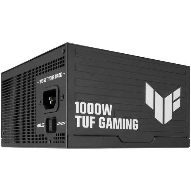 Блок питания ASUS TUF-GAMING-1000P (90YE0101-B0NA00) - изображение 3