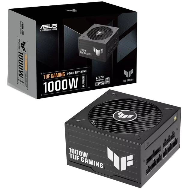 Блок питания ASUS TUF-GAMING-1000P (90YE0101-B0NA00) - изображение 10