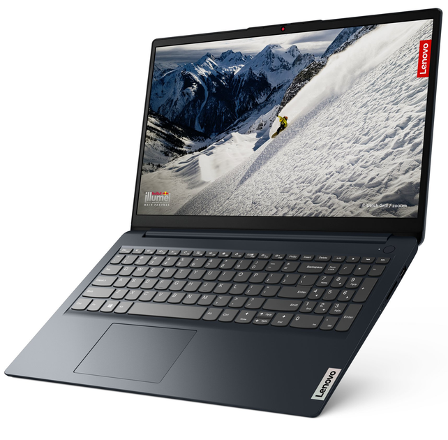Ноутбук 15.6" Lenovo IdeaPad 1 15ALC7 AMD Ryzen 7 5700U RAM 8ГБ SSD 512ГБ Windows 11 (UKR) (102357979) - Уцінка - Фото 6 Ноутбук 15.6" Lenovo IdeaPad 1 15ALC7 AMD Ryzen 7 5700U RAM 8ГБ SSD 512ГБ Windows 11 (UKR) (102357979) - Уцінка - зображення 6