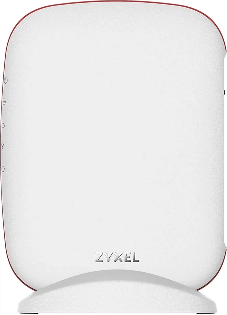 Облачный маршрутизатор Zyxel SCR 50AXE Wi-Fi 6E AXE5400 Белый (102278395) - изображение 3