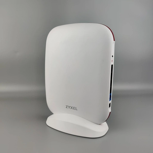 Облачный маршрутизатор Zyxel SCR 50AXE Wi-Fi 6E AXE5400 Белый (102236239) - Уценка - Фото 9 Облачный маршрутизатор Zyxel SCR 50AXE Wi-Fi 6E AXE5400 Белый (102236239) - Уценка - изображение 9