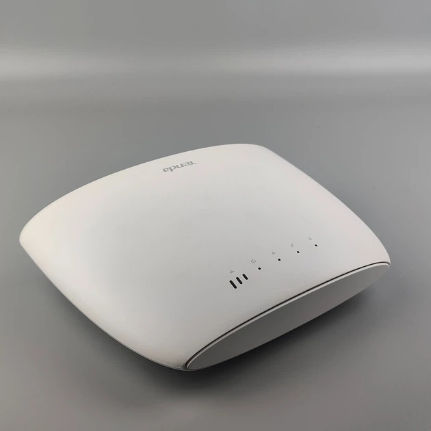 Маршрутизатор Tenda 4G07 AC1200 Wi-Fi 5 4G LTE 2.4/5 ГГц Белый (102228599) - Уценка - изображение 7