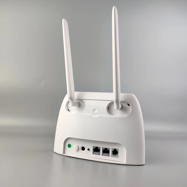 Маршрутизатор Tenda 4G06 N300 4G LTE Белый (102210797) - Б/У - изображение 12