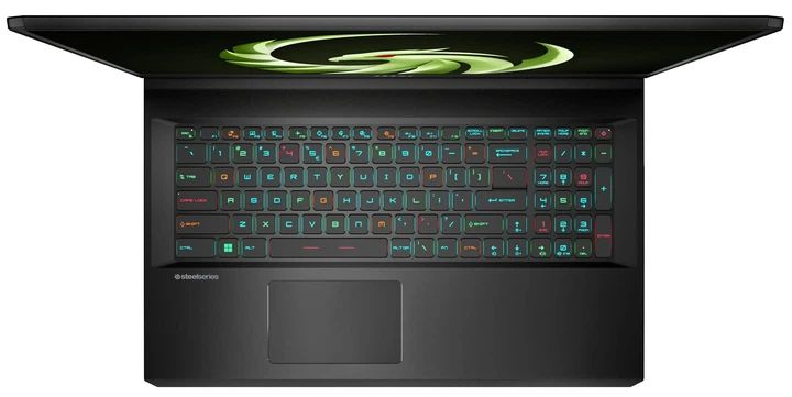 Ноутбук 17.3" MSI Alpha 17 (C7VG-054) Gaming AMD Ryzen 7 7840HX RAM 32GB SSD 1TB + SSD 256GB GeForce RTX 4070 Win11 (UKR) (102340166) - Уцінка - зображення 2