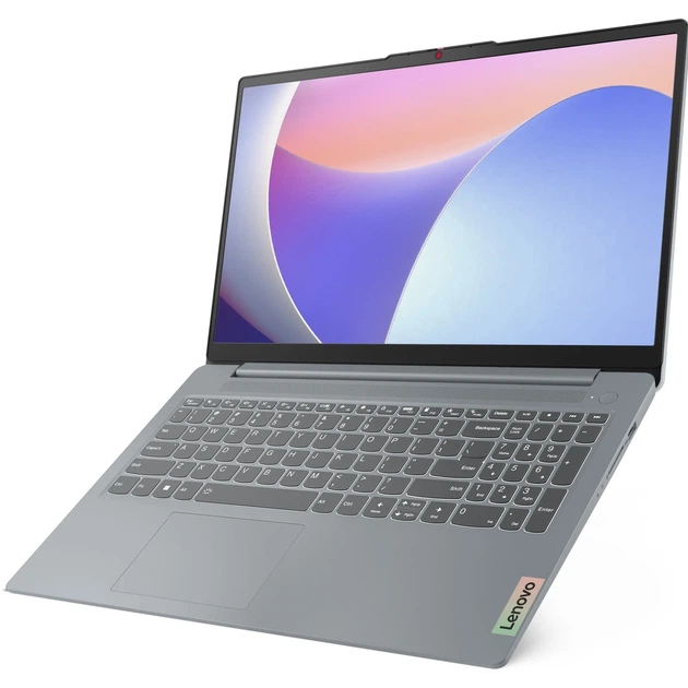 Ноутбук 15.6" Lenovo IdeaPad Slim 3 15IRH8 Intel Core i7-13620H RAM 16GB SSD 1TB Windows 11 (UKR) (102315919) - Уценка - Фото 7 Ноутбук 15.6" Lenovo IdeaPad Slim 3 15IRH8 Intel Core i7-13620H RAM 16GB SSD 1TB Windows 11 (UKR) (102315919) - Уценка - изображение 7