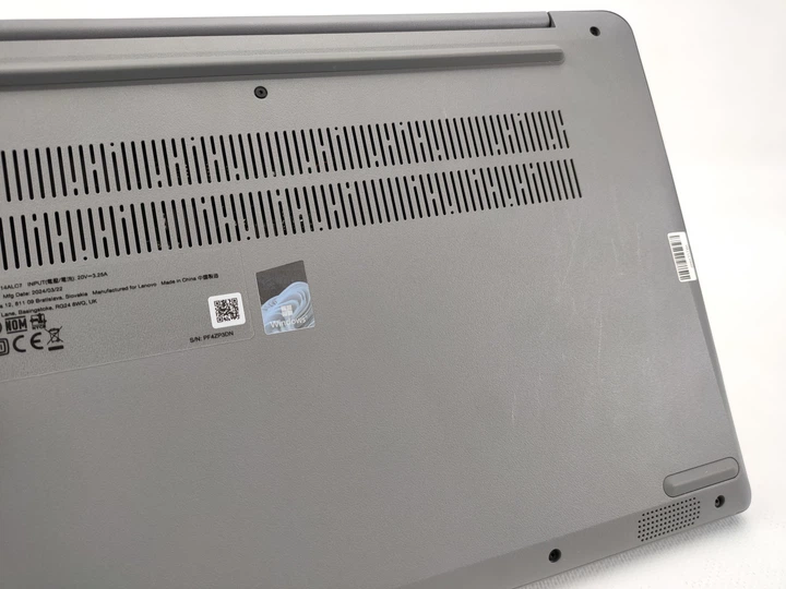 Ноутбук 14" Lenovo IdeaPad 1 14ALC7 AMD Ryzen 5 5500U RAM 8GB SSD 256GB 13час батарея Win11 (UKR) (102357984) - Уценка - изображение 17