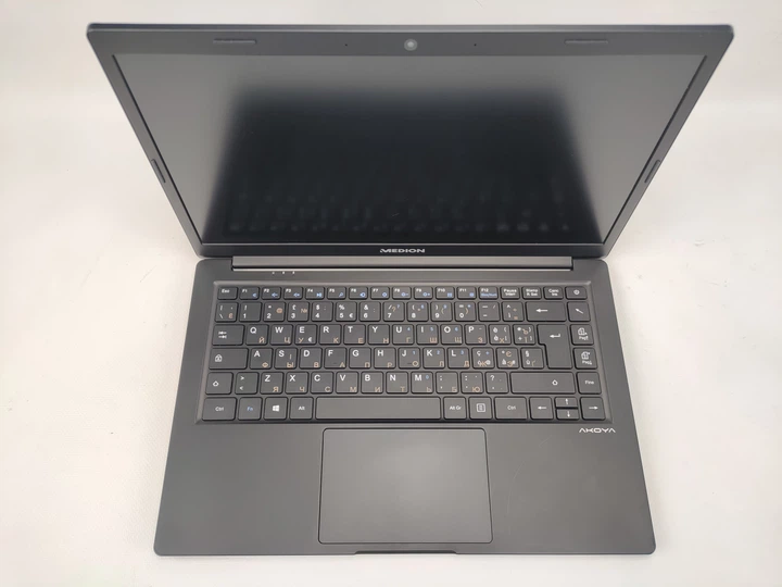 Ноутбук 14.1" Medion Akoya E4251 Intel Celeron N4020 RAM 4GB SSD 128GB Win11 Алюмінієвий корпус (UKR) (102332138) - Уцінка - зображення 8