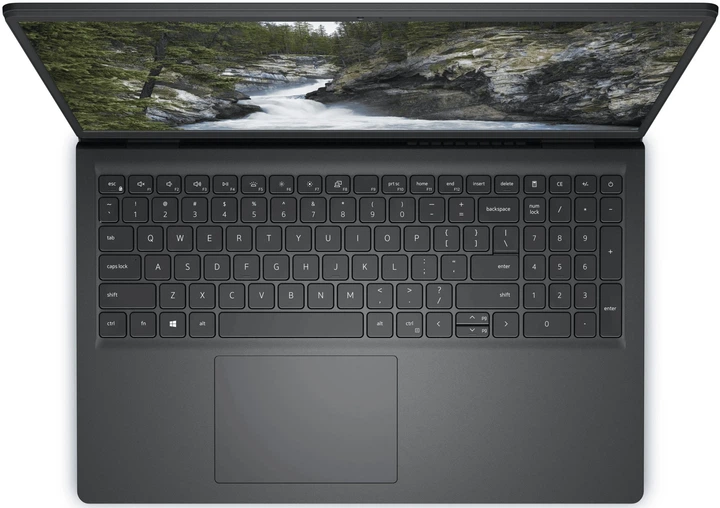 Ноутбук 15.6" Dell Inspiron 15 3525 AMD Ryzen 5 5500U RAM 8GB SSD 256GB Win11 (UKR) (102287429) - Уценка - изображение 2