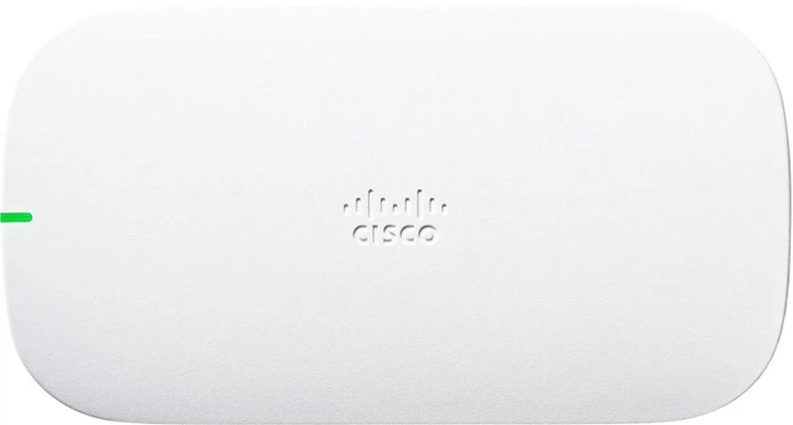 Расширитель сети Cisco Business 151AXM Wi-Fi 6 (CBW151AXM) Белый (102252022) - изображение 2