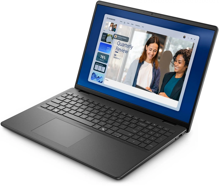 Ноутбук 16" Dell 16 (DC16255) Ryzen 7 250 RAM 16GB SSD 512GB Windows 11 (UKR) (102310000) - Уценка - изображение 5