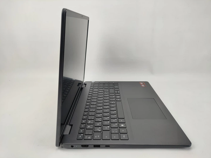 Ноутбук 16" Dell 16 (DC16255) Ryzen 7 250 RAM 16GB SSD 512GB Windows 11 (UKR) (102310000) - Уценка - изображение 14