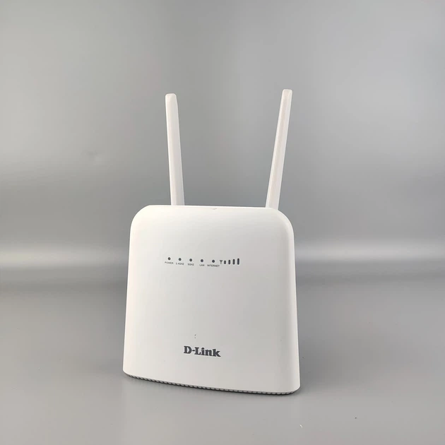 Мобильный маршрутизатор D-Link DWR-960 4G/3G LTE Cat 7 Wi-Fi AC1200 Белый (102235159) - Б/У - изображение 6