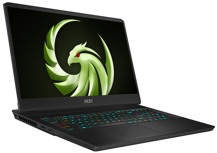 Ноутбук 17.3" MSI Alpha 17 C7VG Gaming AMD Ryzen 7 7840HX RAM 32GB SSD 1TB GeForce RTX 4070 Win11 Алюмінієвий корпус (UKR) (102335064) - Уцінка - зображення 3