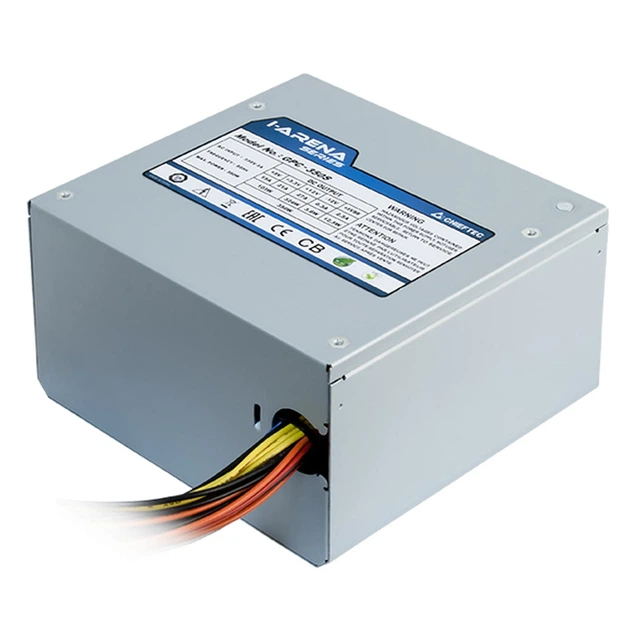 Блок живлення CHIEFTEC iArena 700W (GPC-700S) - зображення 2