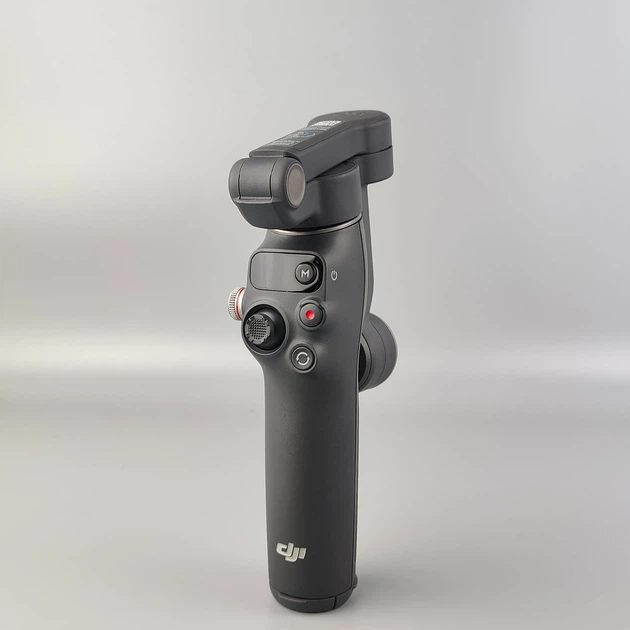 Стабілізатор DJI Osmo Mobile 7P Сірий (102281027) - Уцінка - зображення 8