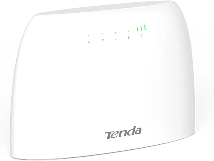 Маршрутизатор Tenda N300 4G LTE Cat4 (102199174) - Б/У - Фото 2 Маршрутизатор Tenda N300 4G LTE Cat4 (102199174) - Б/У - изображение 2