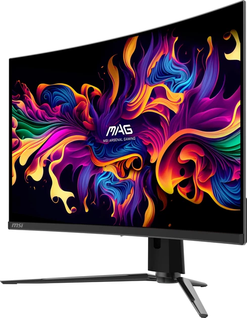 Монитор 32" MSI MAG 321CUPDE 4K OLED 165 Гц (102340671) - Уценка - изображение 4