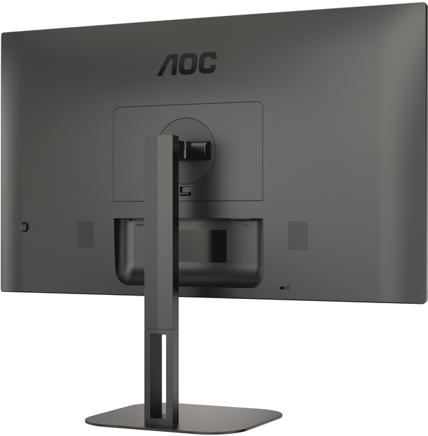Монітор 27" AOC Q27V5N/BK 2K VA 75 Гц (102341740) - Уцінка - Фото 5 Монітор 27" AOC Q27V5N/BK 2K VA 75 Гц (102341740) - Уцінка - зображення 5
