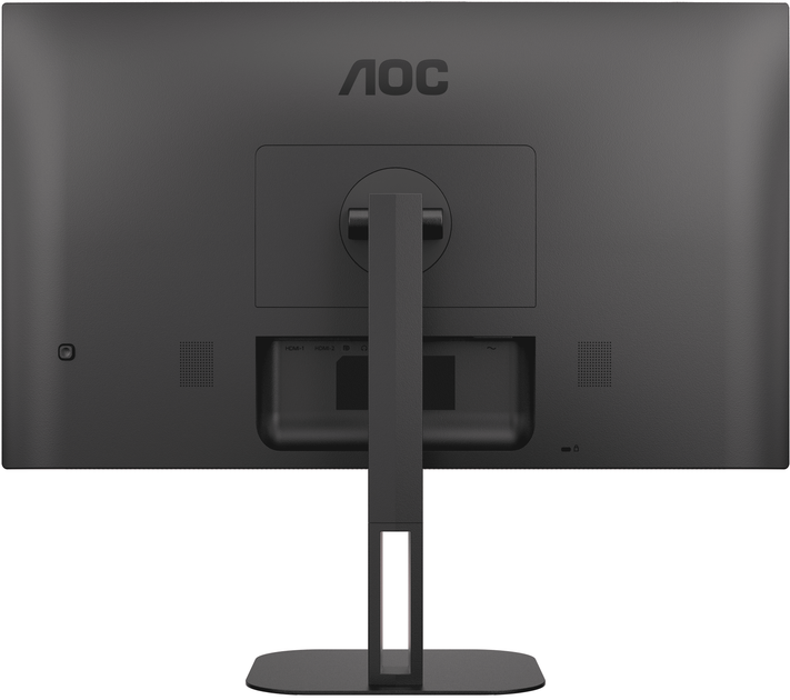 Монітор 27" AOC Q27V5N/BK 2K VA 75 Гц (102341740) - Уцінка - Фото 7 Монітор 27" AOC Q27V5N/BK 2K VA 75 Гц (102341740) - Уцінка - зображення 7