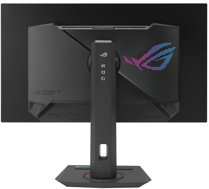 Монитор 27" ASUS Strix XG27AQDMG 2K OLED 240 Гц (102344016) b4 - Уценка - Фото 5 Монитор 27" ASUS Strix XG27AQDMG 2K OLED 240 Гц (102344016) b4 - Уценка - изображение 5
