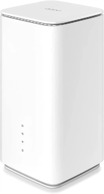 Маршрутизатор OPPO 5G CPE T1a Белый (102285086) - Уценка - Фото 2 Маршрутизатор OPPO 5G CPE T1a Белый (102285086) - Уценка - изображение 2