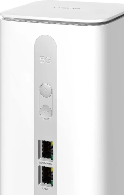 Маршрутизатор OPPO 5G CPE T1a Белый (102285086) - Уценка - Фото 5 Маршрутизатор OPPO 5G CPE T1a Белый (102285086) - Уценка - изображение 5