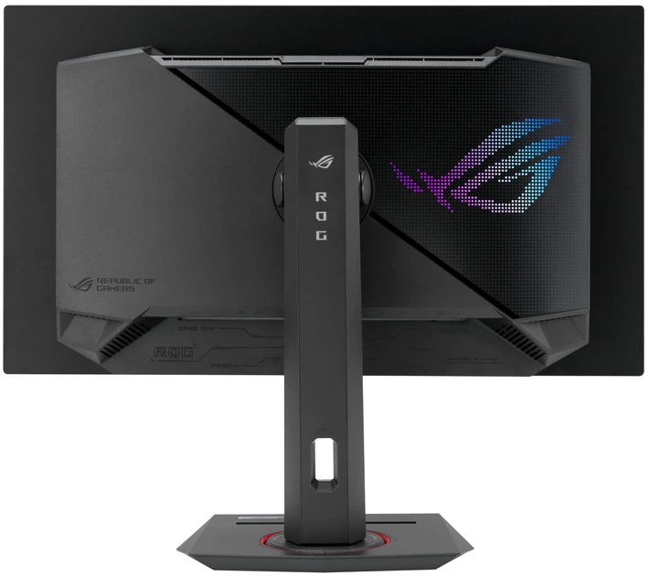 Монитор 27" ASUS ROG Strix XG27ACDNG 2K OLED 360 Гц (102305223) - Уценка - Фото 6 Монитор 27" ASUS ROG Strix XG27ACDNG 2K OLED 360 Гц (102305223) - Уценка - изображение 6