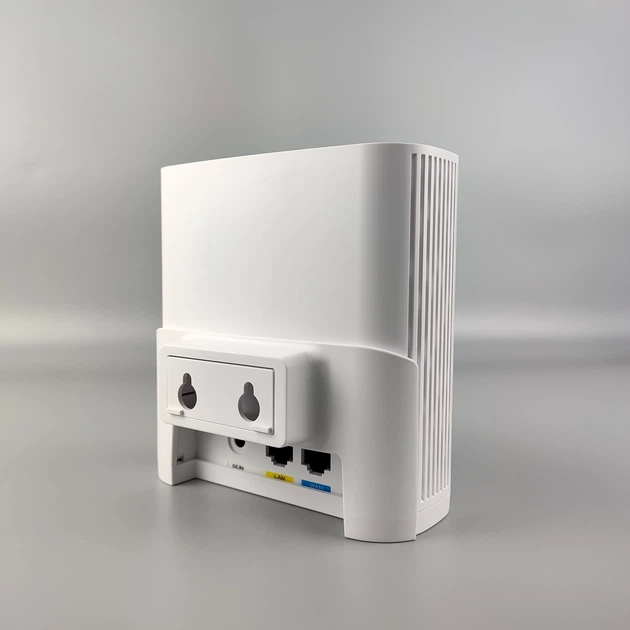 Маршрутизатор ASUS ZenWiFi XD6S Wi-Fi 6 AX5400 Белый (102255509) - Б/У - изображение 5