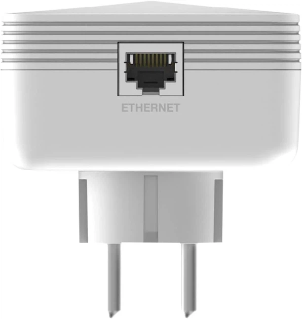 Комплект адаптеров Powerline STRONG Powerline 1000 Triple EU Set / 1000 Мбит/с / Гигабитный порт LAN / До 300 м / Белый (102211823) - изображение 7