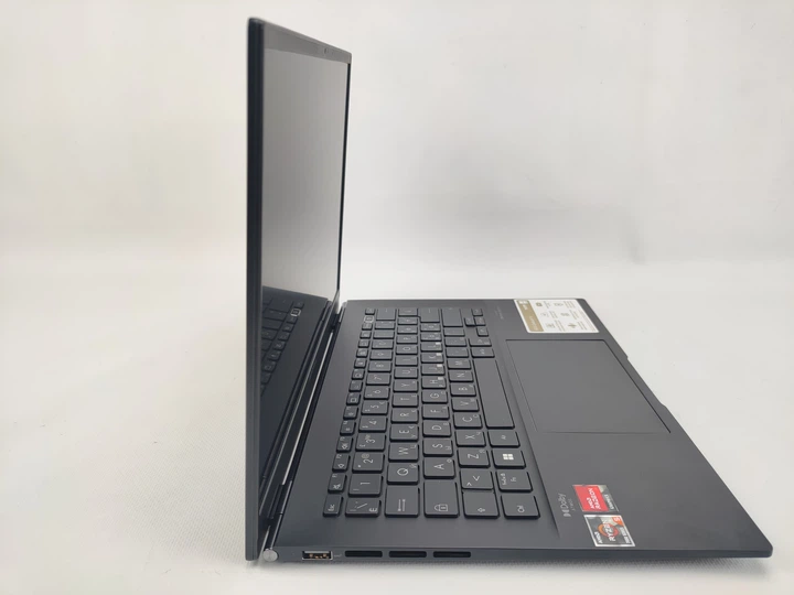 Ультрабук 14" ASUS Zenbook 14 (UM3402YA) Ryzen 5 7530U RAM 8GB SSD 512GB Windows 11 Алюмінієвий корпус (UKR) (102284624) - Уцінка - зображення 10