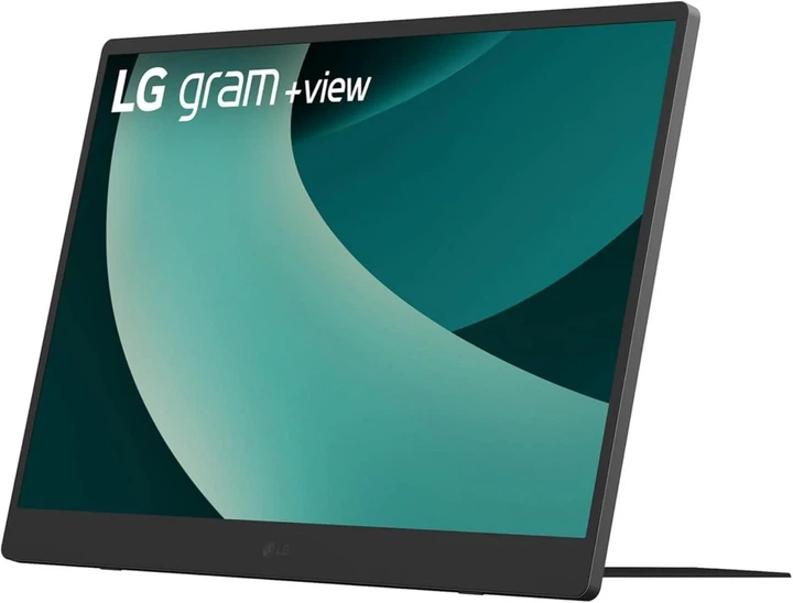 Портативний монитор 17" LG gram view 17MT70 2K IPS 60 Гц (102262940) - Уценка - изображение 3