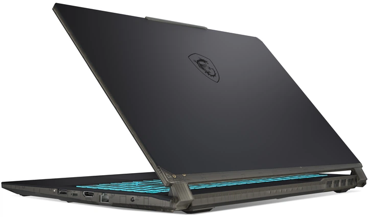 Ноутбук 15.6" MSI Cyborg 15 (A13VE-656IT) Gaming Intel Core i7-13620H RAM 16GB SSD 1TB NVIDIA RTX 4050 Win11 (UKR) (102276471) - Уцінка - зображення 8