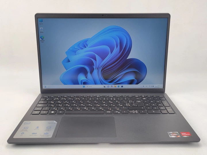Ноутбук 15.6'' Dell Inspiron 15 3535 Ryzen 5 7520U RAM 8GB SSD 512GB Windows 11 (UKR) (102268484) - Б/У - изображение 7