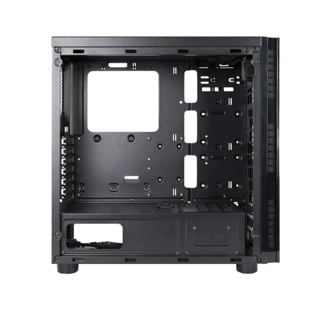 Корпус CHIEFTEC Gaming Hawk (AL-02B-OP) - Фото 3 Корпус CHIEFTEC Gaming Hawk (AL-02B-OP) - зображення 3