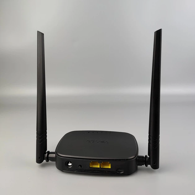 Маршрутизатор Tenda 4G03 Pro N300 4G LTE Черный (102203154) - Уценка - изображение 16