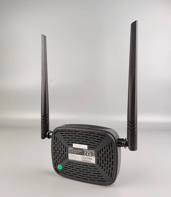 Маршрутизатор Tenda 4G03 Pro N300 4G LTE Черный (102203154) - Уценка - изображение 17