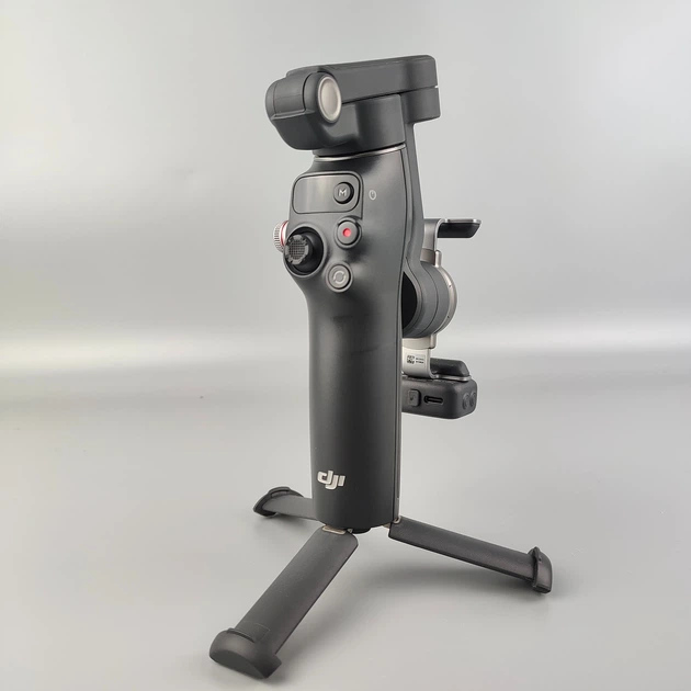 Стабілізатор DJI Osmo Mobile 7P Сірий (102263315) - Б/В - зображення 9